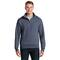 JERZEES® NuBlend® 1/4-Zip Cadet Collar Sweatshirt